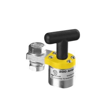 Magnetic Ground Clamps 200 Amp.
